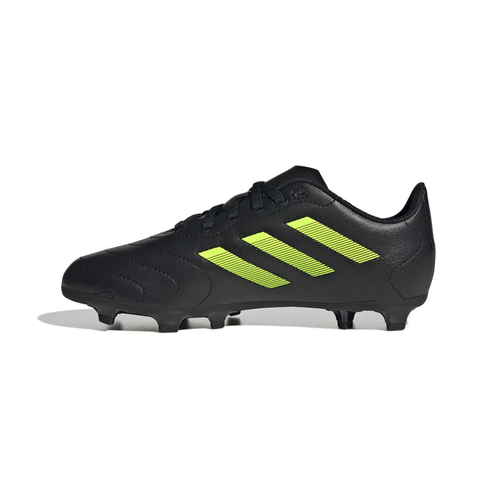 Botas de fútbol para terreno firme adidas Goletto VII FG para niños