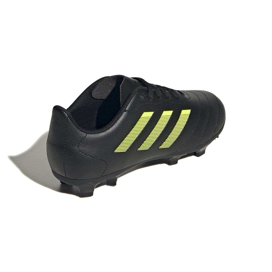 Botas de fútbol para terreno firme adidas Goletto VII FG para niños