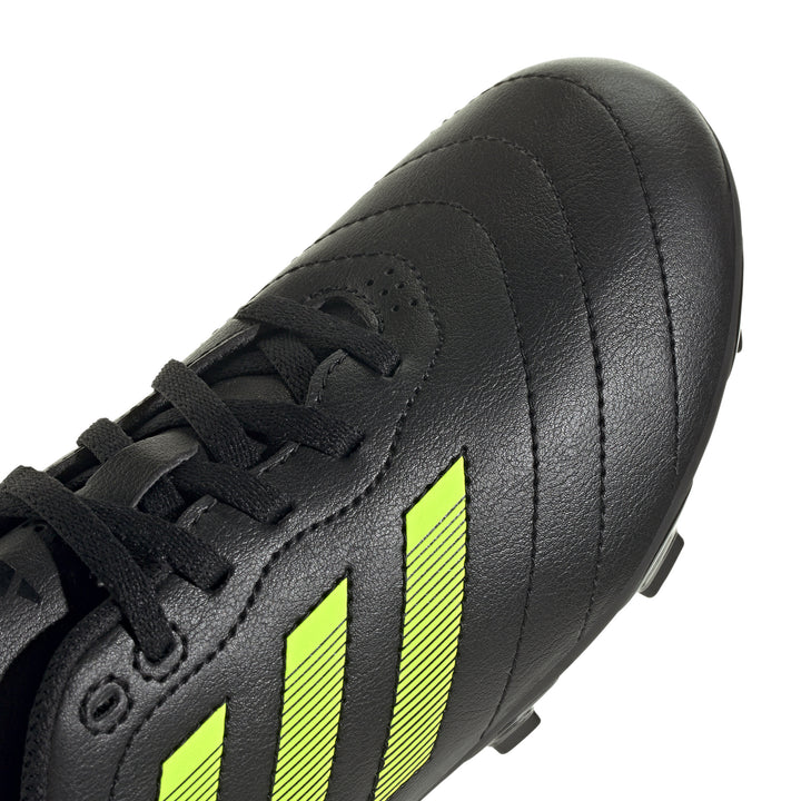 Botas de fútbol para terreno firme adidas Goletto VII FG para niños