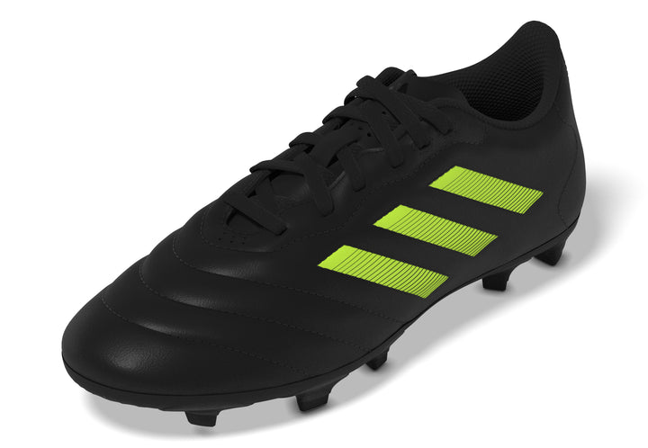 Botas de fútbol para terreno firme adidas Goletto VII FG para niños