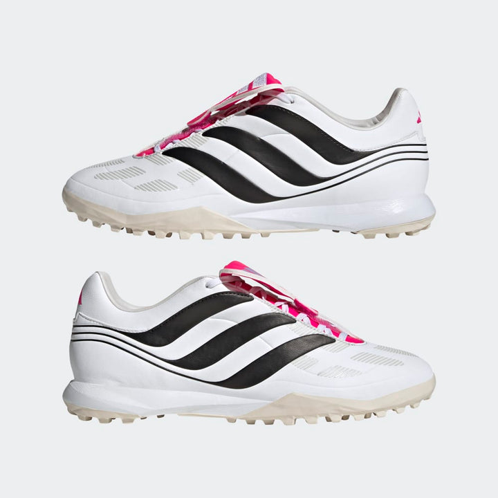 adidas Predator Precision.3 TF White/Black/Pink