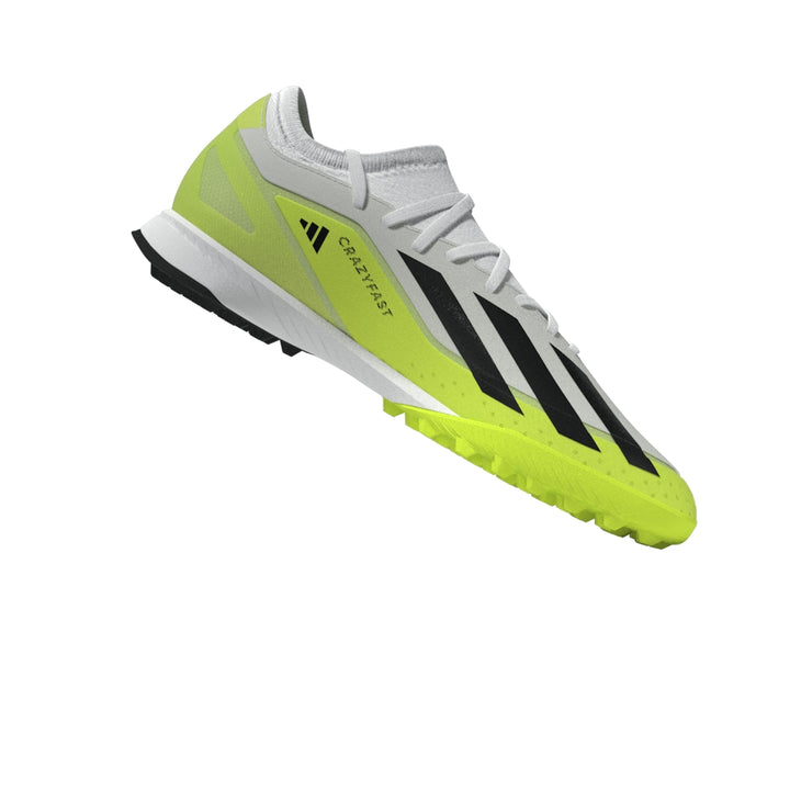 adidas X Crazyfast.3 TF Turf Soccer Shoes