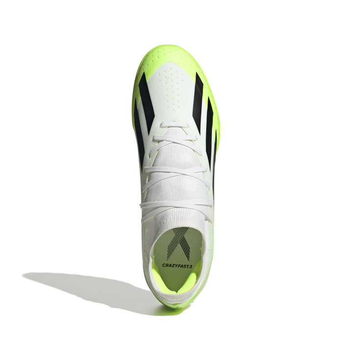 adidas X Crazyfast.3 TF Turf Soccer Shoes