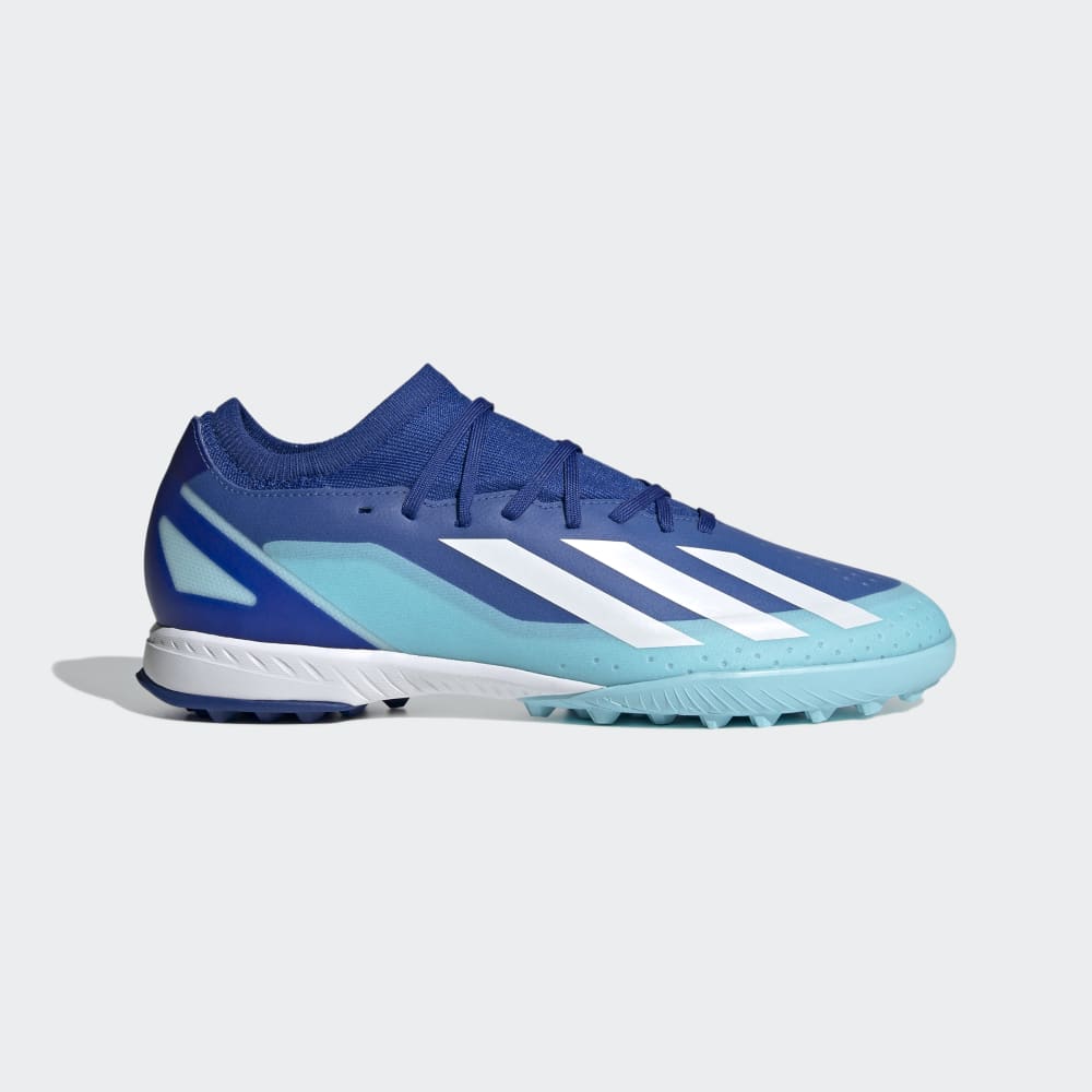 Zapatos de fútbol para césped adidas X Crazyfast.3 TF