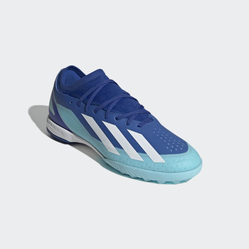 adidas X Crazyfast.3 TF Turf Soccer Shoes