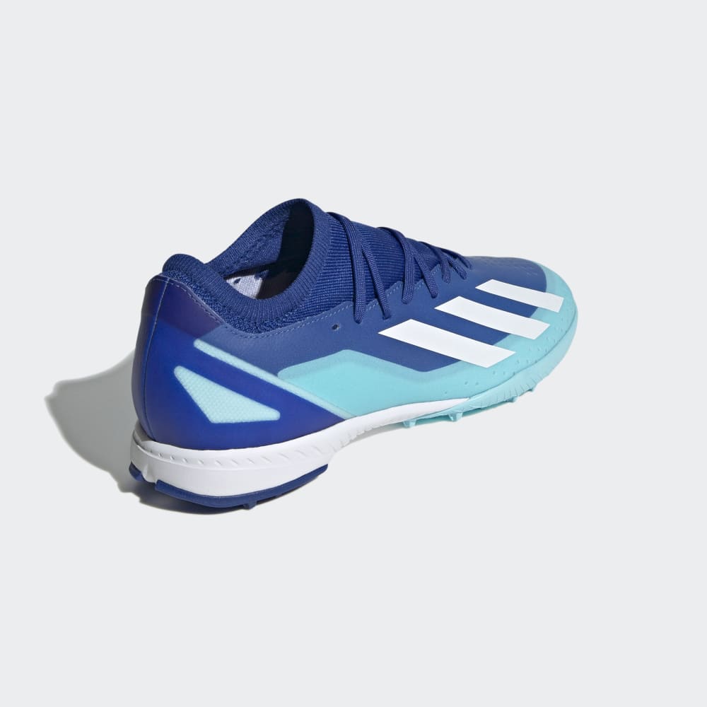 adidas X Crazyfast.3 TF Turf Soccer Shoes