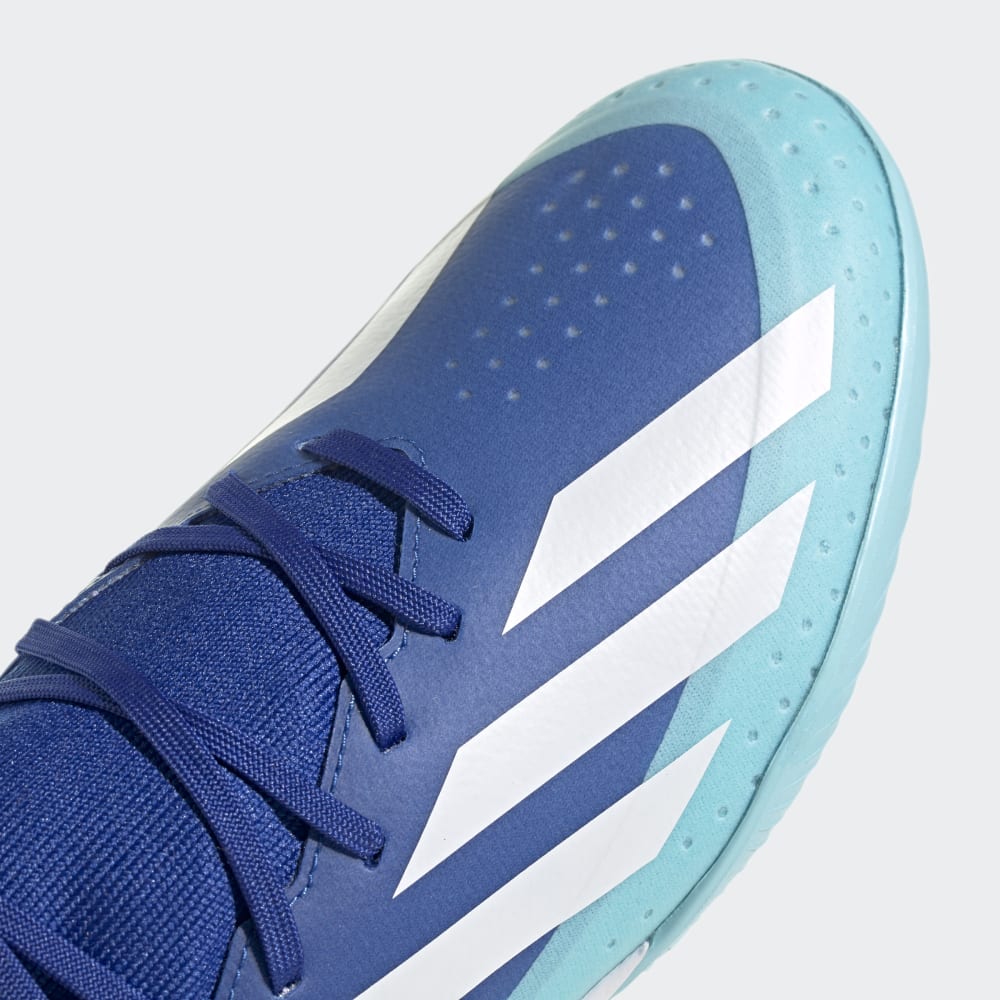 Zapatos de fútbol para césped adidas X Crazyfast.3 TF