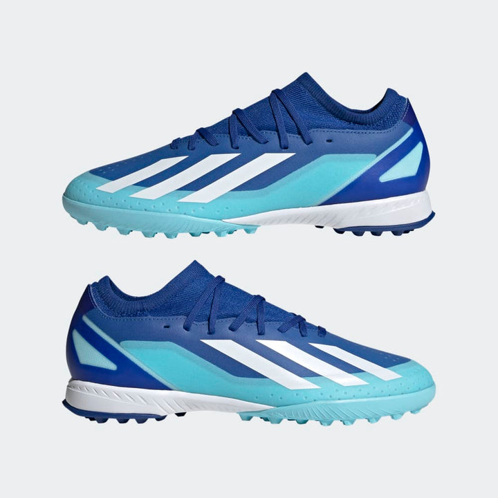 adidas X Crazyfast.3 TF Turf Soccer Shoes