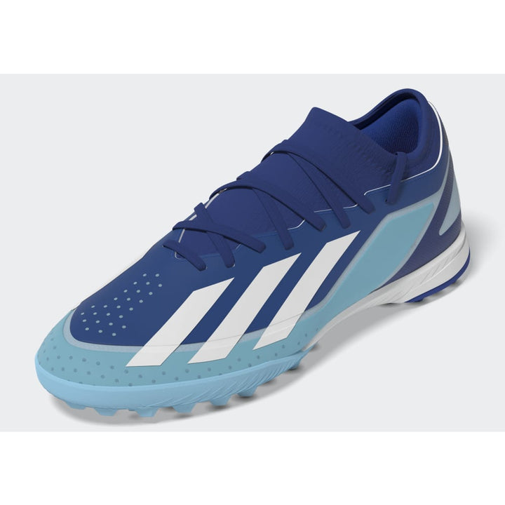 adidas X Crazyfast.3 TF Turf Soccer Shoes