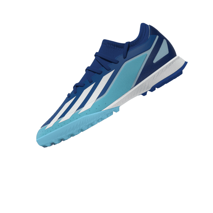 adidas X Crazyfast.3 TF Turf Soccer Shoes