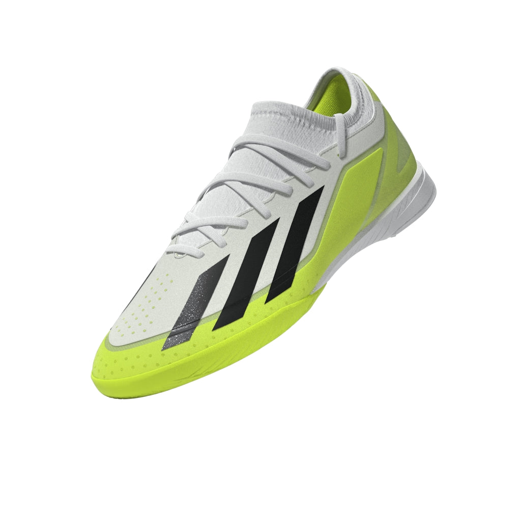 adidas X Crazyfast.3 IN Indoor Soccer Shoes