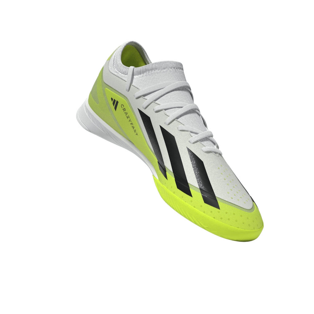 adidas X Crazyfast.3 IN Indoor Soccer Shoes