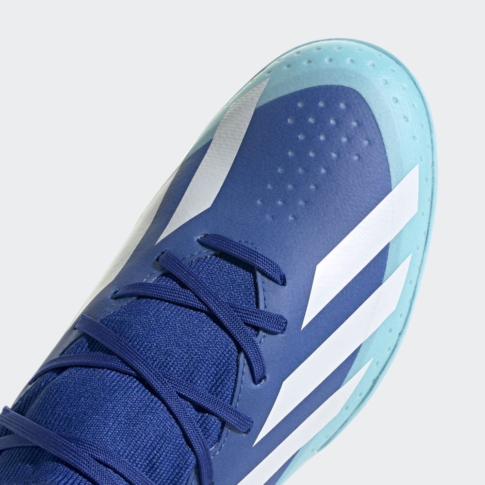 adidas X Crazyfast.3 IN Indoor Soccer Shoes