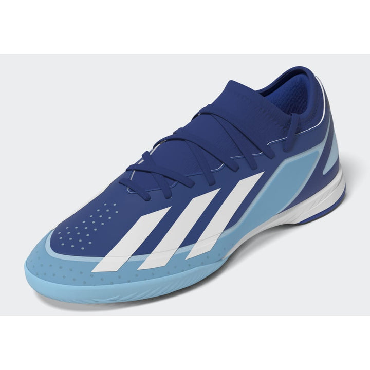 adidas X Crazyfast.3 IN Indoor Soccer Shoes