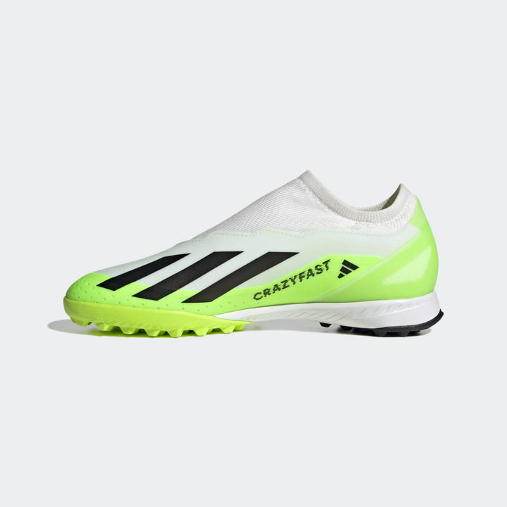 Zapatos de fútbol para césped adidas X Crazyfast.3 TF