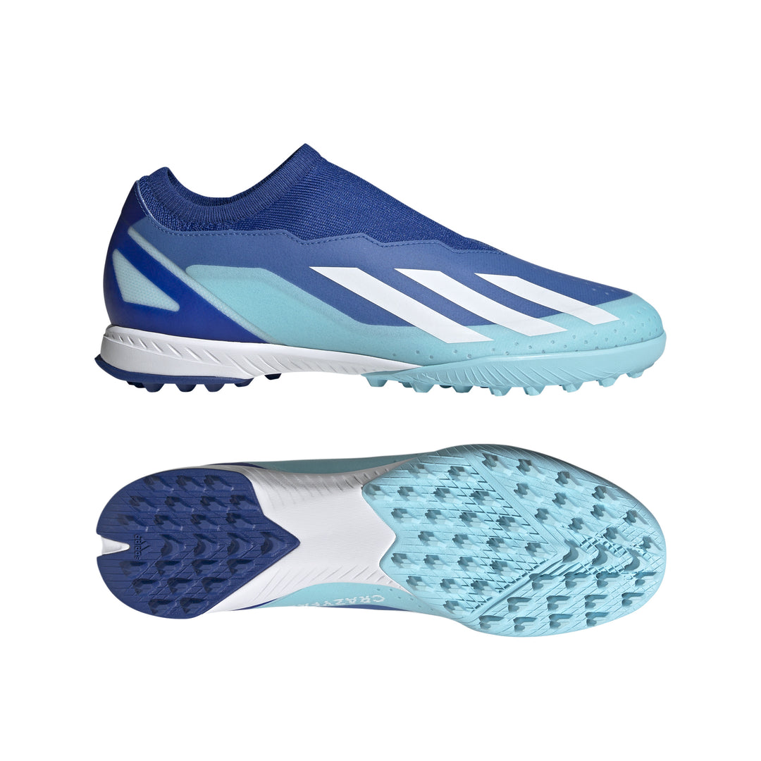 adidas X Crazyfast.3 LL TF Turf Soccer Shoes