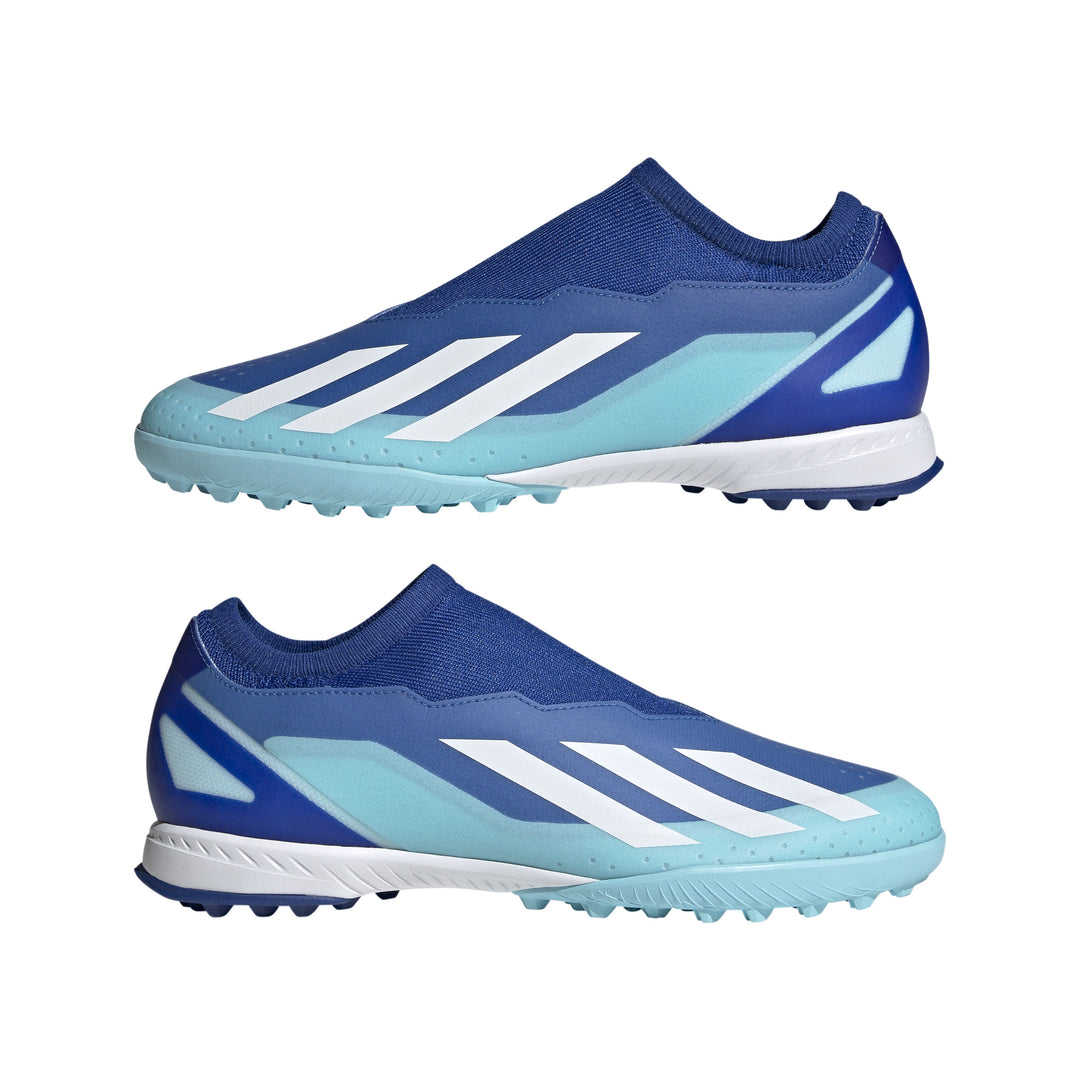 adidas X Crazyfast.3 LL TF Turf Soccer Shoes