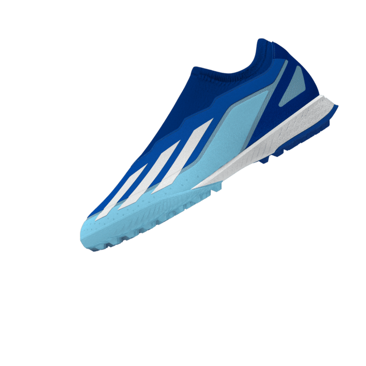 Zapatos de fútbol para césped adidas X Crazyfast.3 LL TF