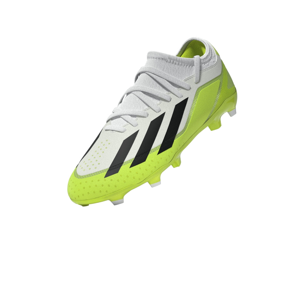 adidas X Crazyfast.3 FG Junior Firm Ground Soccer Cleats