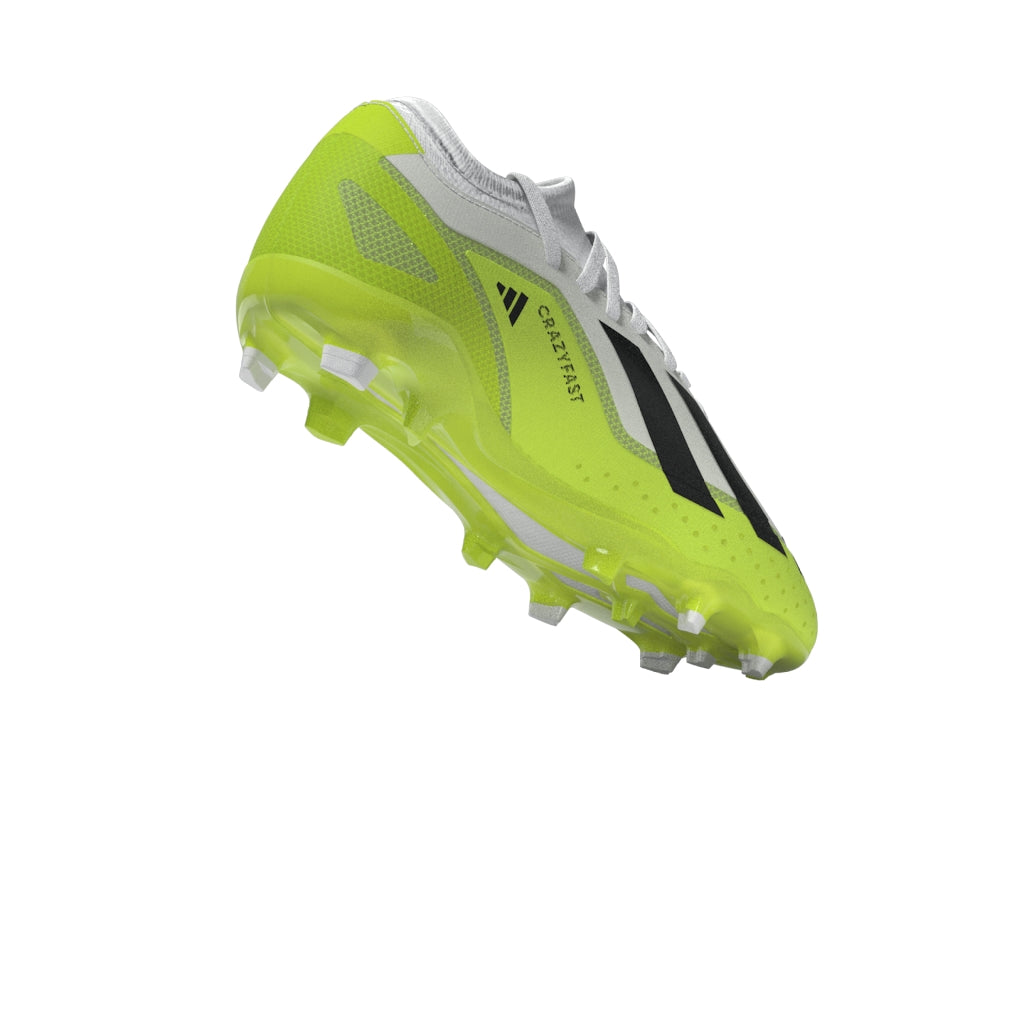 adidas X Crazyfast.3 FG Junior Firm Ground Soccer Cleats