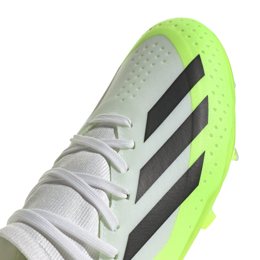 adidas X Crazyfast.3 FG Junior Firm Ground Soccer Cleats