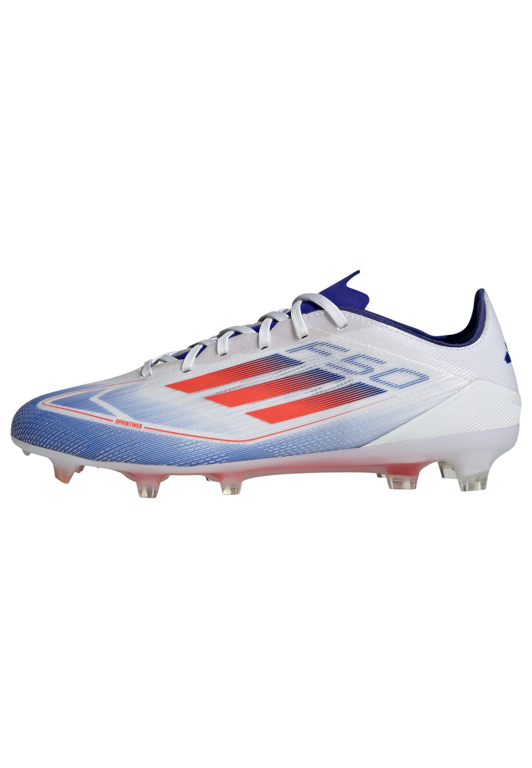 Botas de fútbol para terreno firme adidas F50 Pro FG