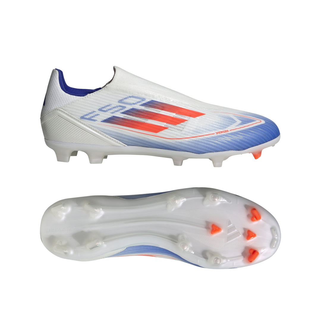 Botas adidas F50 League Laceless FG/MG Firm para múltiples superficies