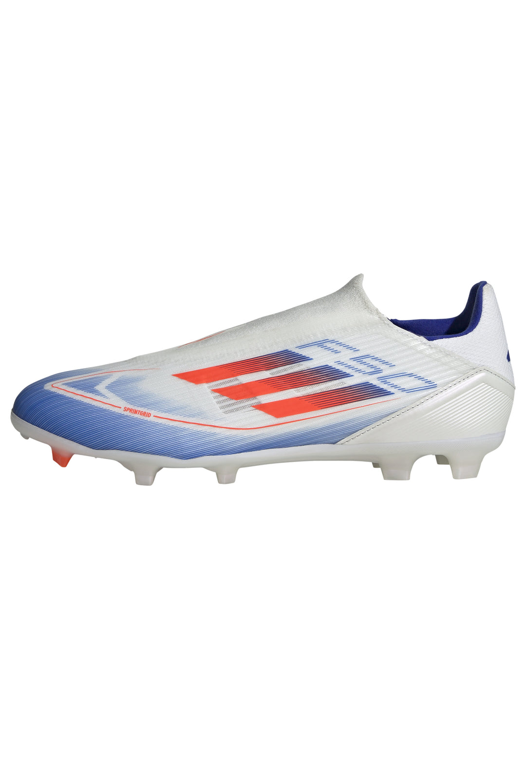 adidas F50 League Laceless FG/MG Firm Multi-Ground Boots