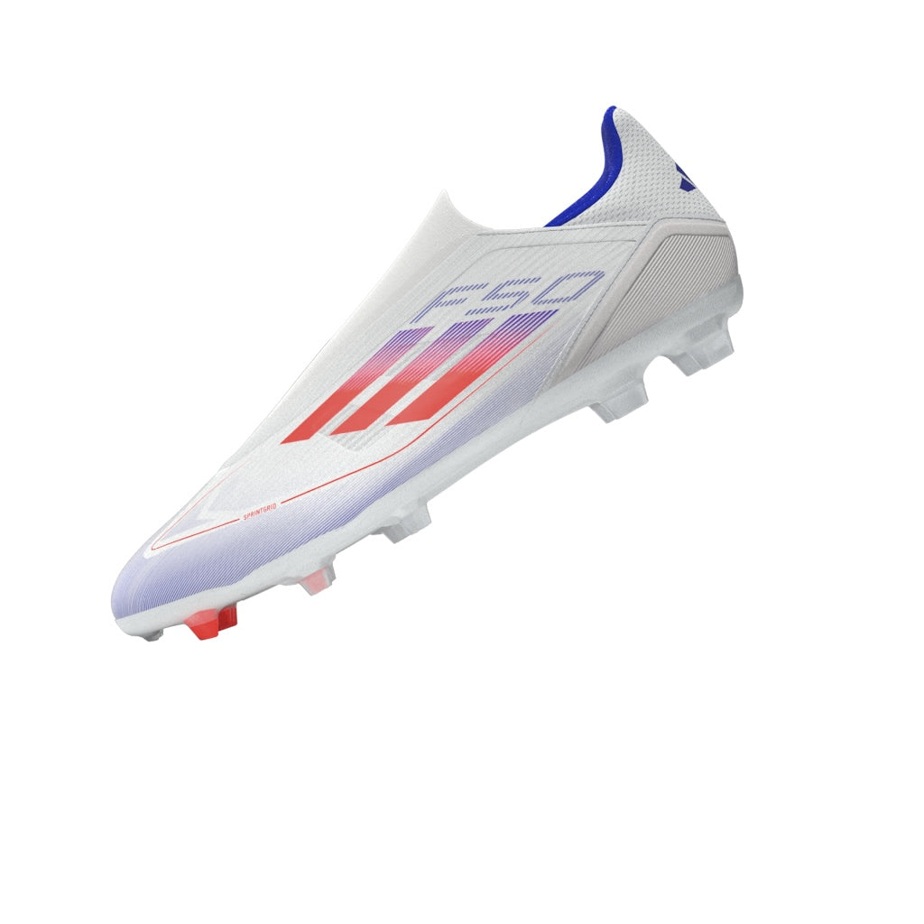 Botas adidas F50 League Laceless FG/MG Firm para múltiples superficies