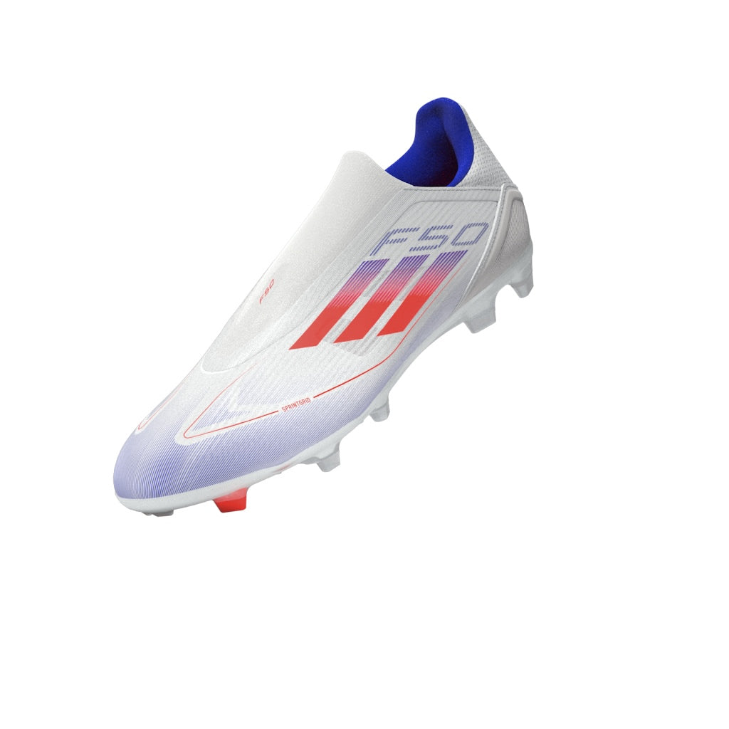 Botas adidas F50 League Laceless FG/MG Firm para múltiples superficies