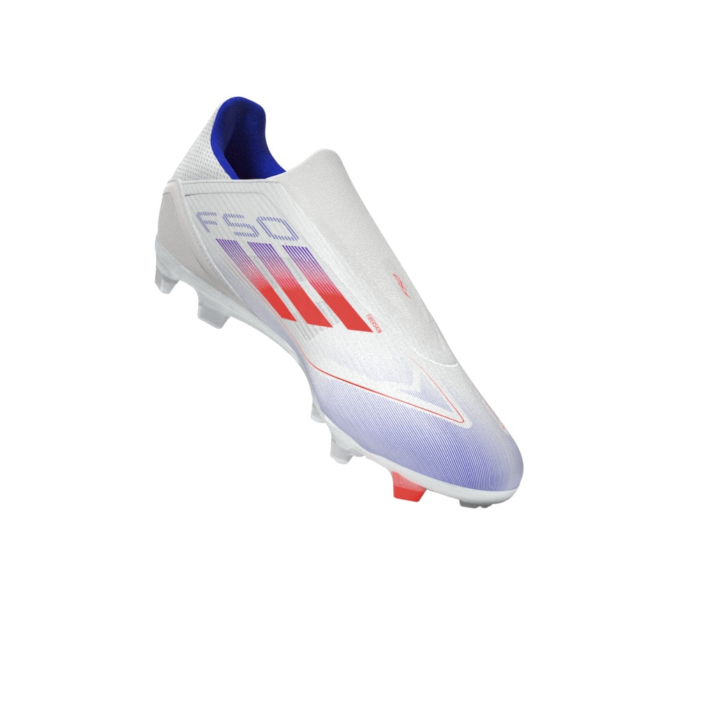 adidas F50 League Laceless FG/MG Firm Multi-Ground Boots