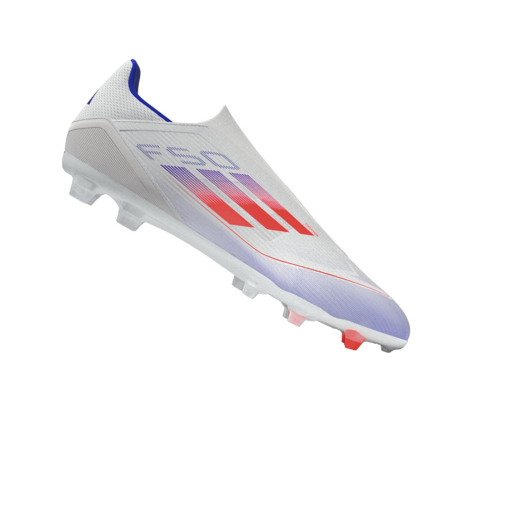 Botas adidas F50 League Laceless FG/MG Firm para múltiples superficies