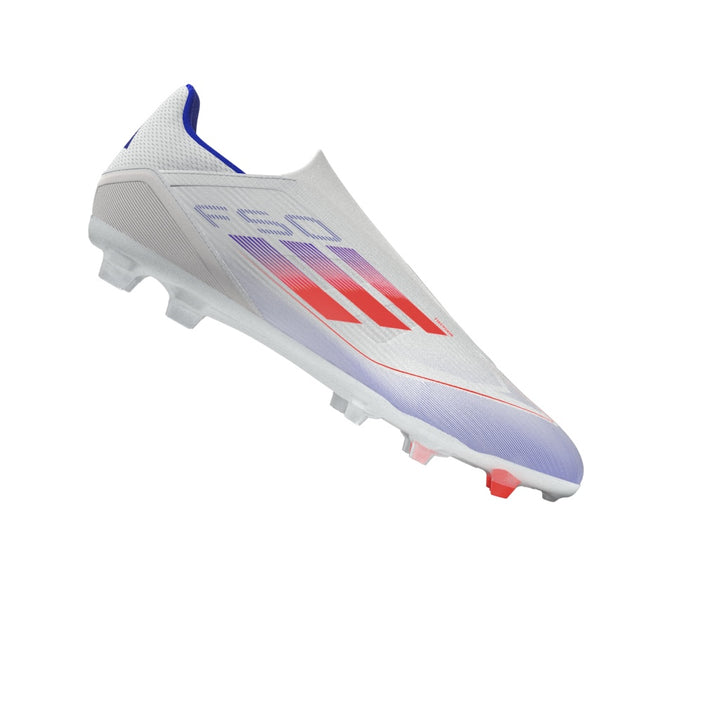 adidas F50 League Laceless FG/MG Firm Multi-Ground Boots