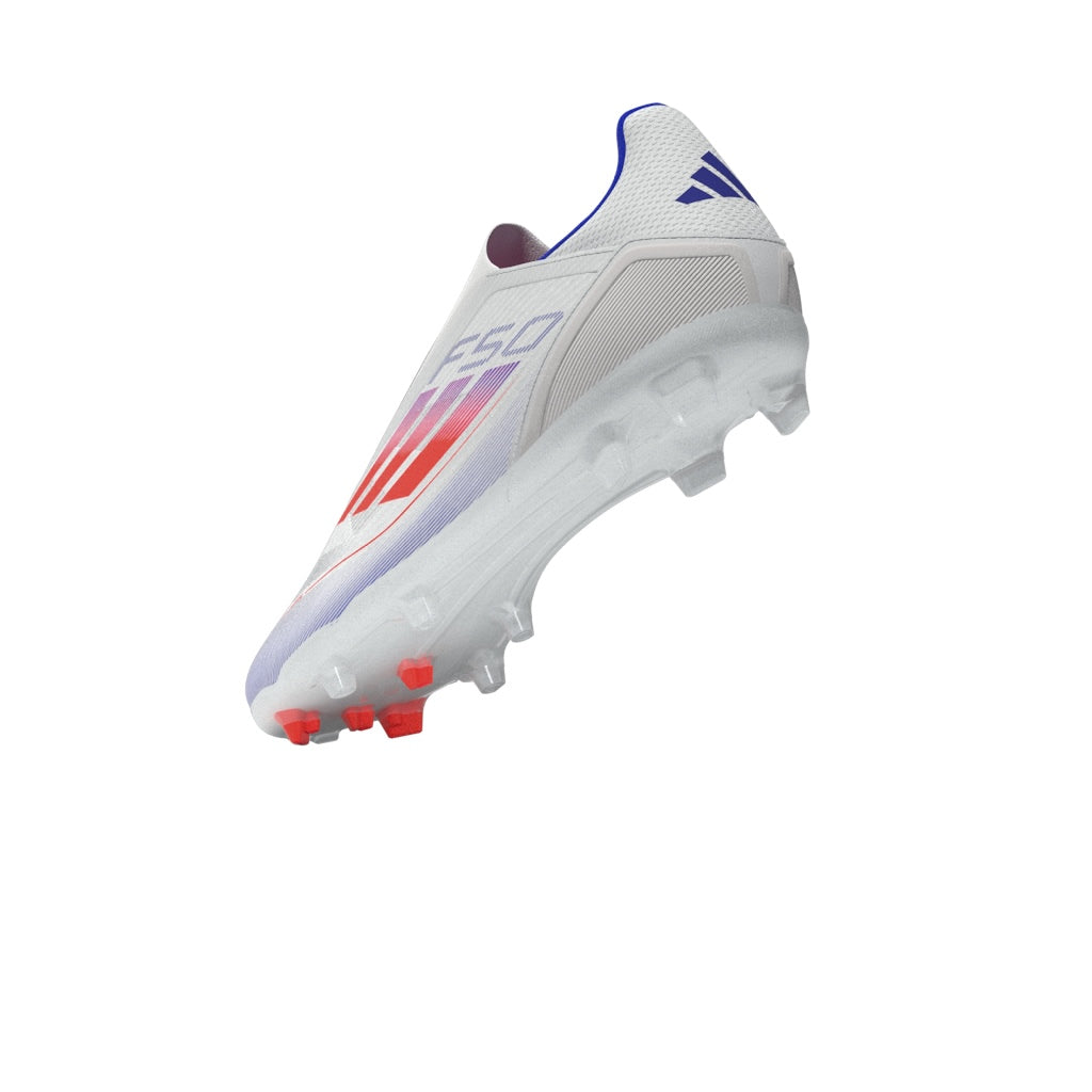 Botas adidas F50 League Laceless FG/MG Firm para múltiples superficies