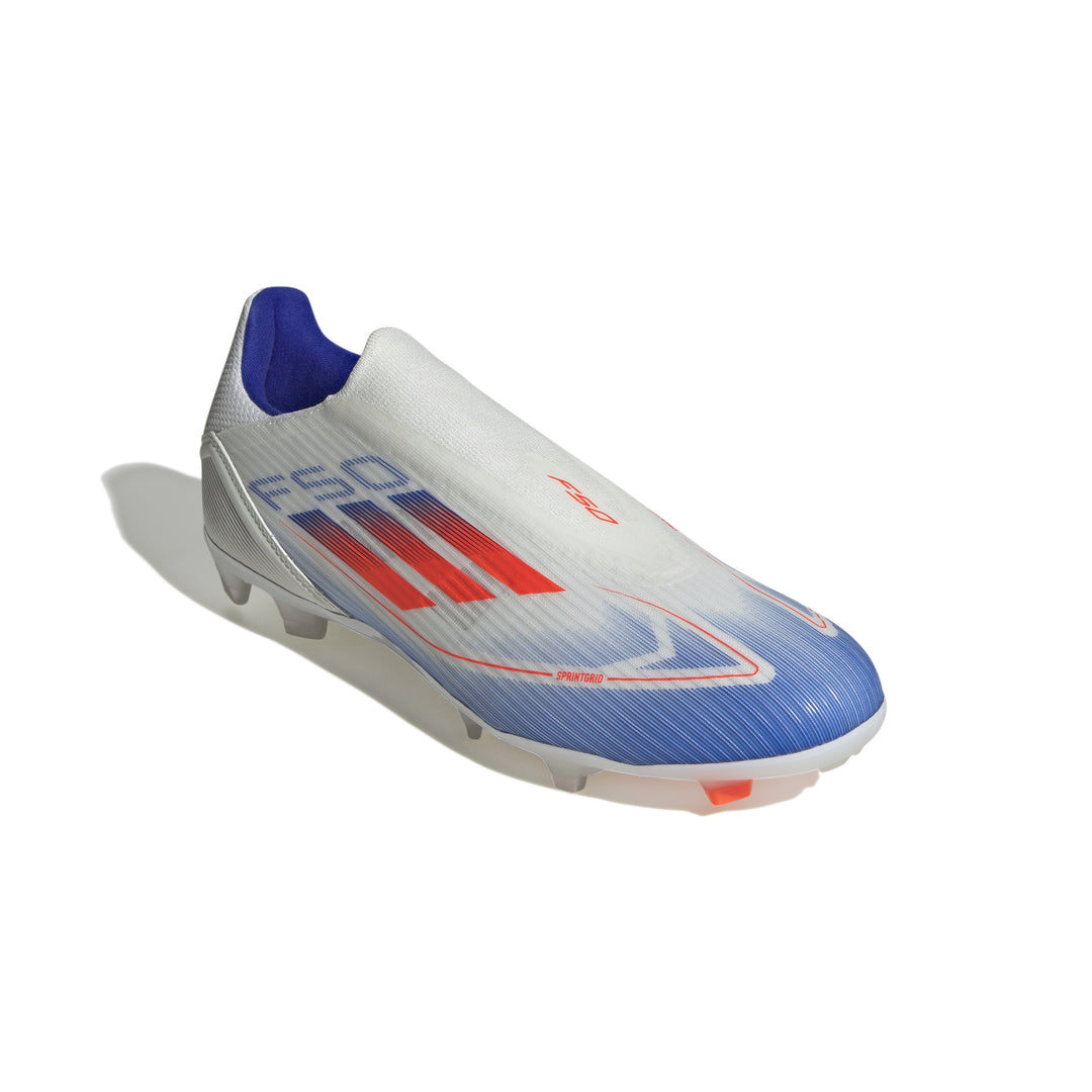 adidas F50 League Laceless FG/MG Firm Multi-Ground Boots