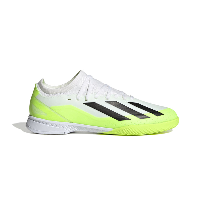 Zapatillas de fútbol sala para niños adidas X Crazyfast.3 IN