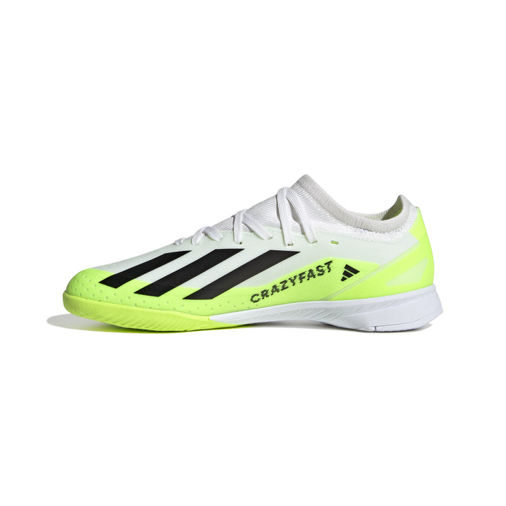 Zapatillas de fútbol sala para niños adidas X Crazyfast.3 IN