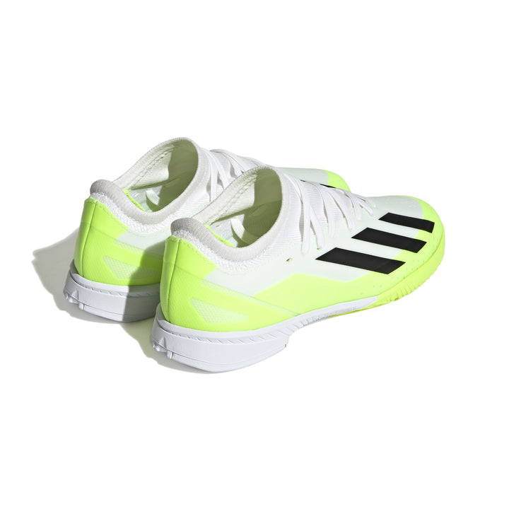 Zapatillas de fútbol sala para niños adidas X Crazyfast.3 IN