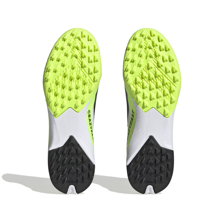 adidas X Crazyfast.3 TF Zapatillas de césped artificial para niños