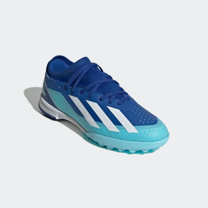 adidas X Crazyfast.3 TF Junior Turf Shoes