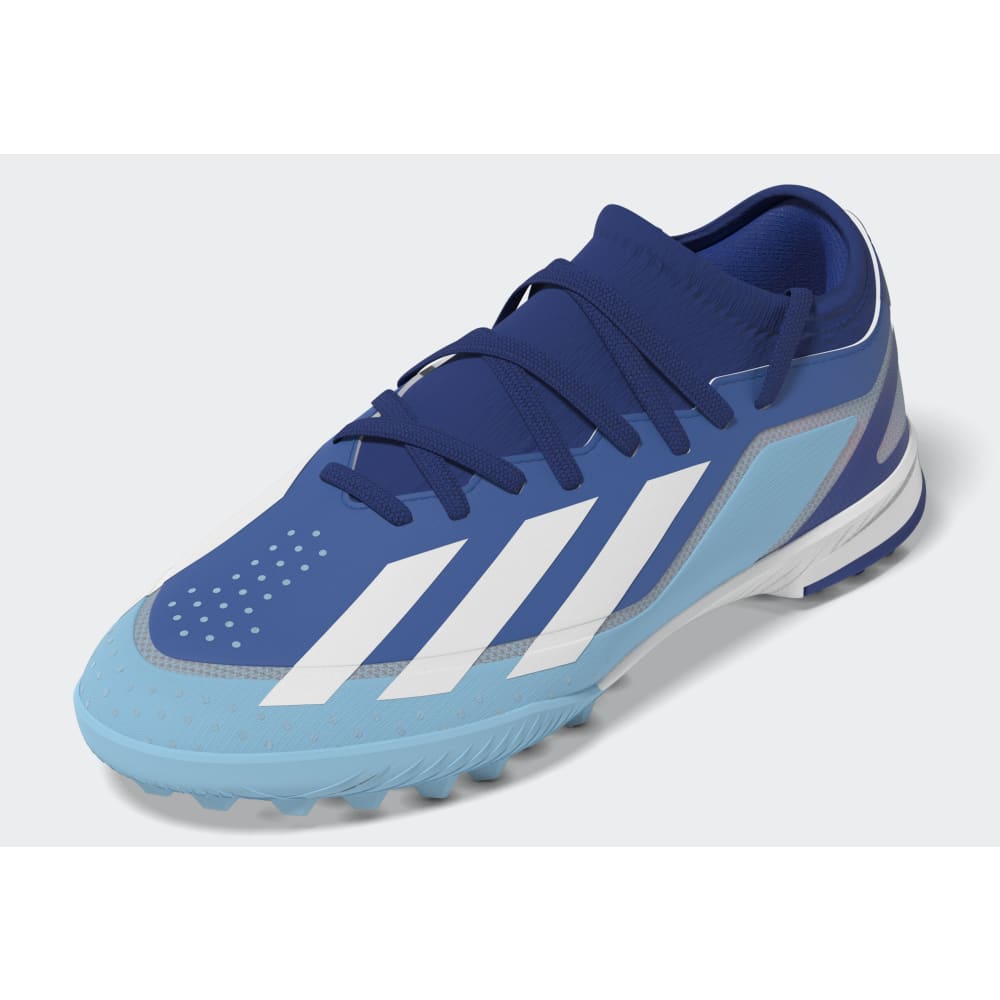 adidas X Crazyfast.3 TF Junior Turf Shoes