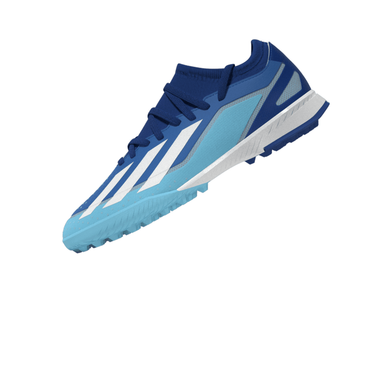 adidas X Crazyfast.3 TF Zapatillas de césped artificial para niños