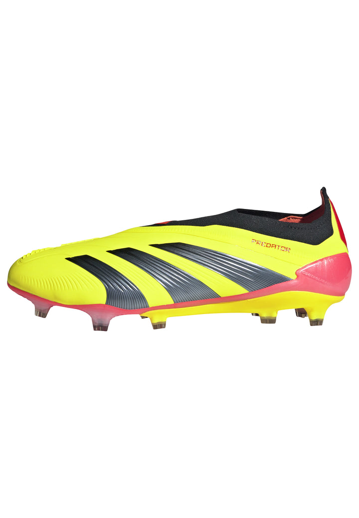 Botas de fútbol para terreno firme adidas Predator Elite Laceless FG