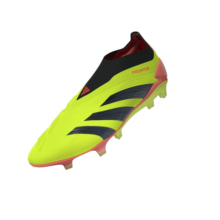 Botas de fútbol para terreno firme adidas Predator Elite Laceless FG