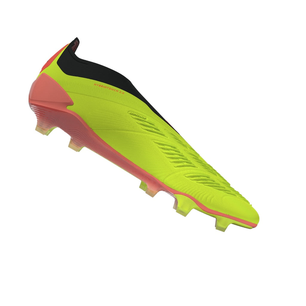 Botas de fútbol para terreno firme adidas Predator Elite Laceless FG