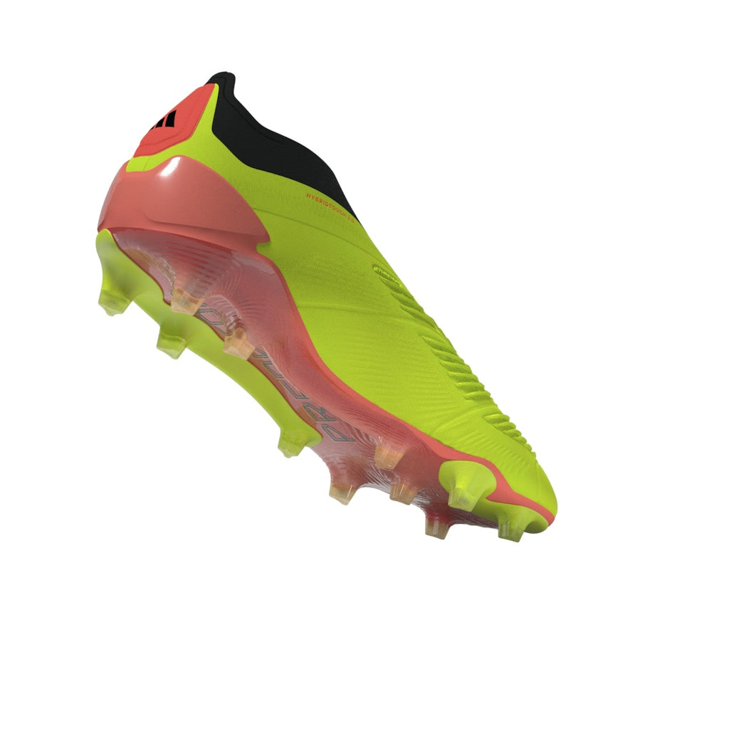 Botas de fútbol para terreno firme adidas Predator Elite Laceless FG