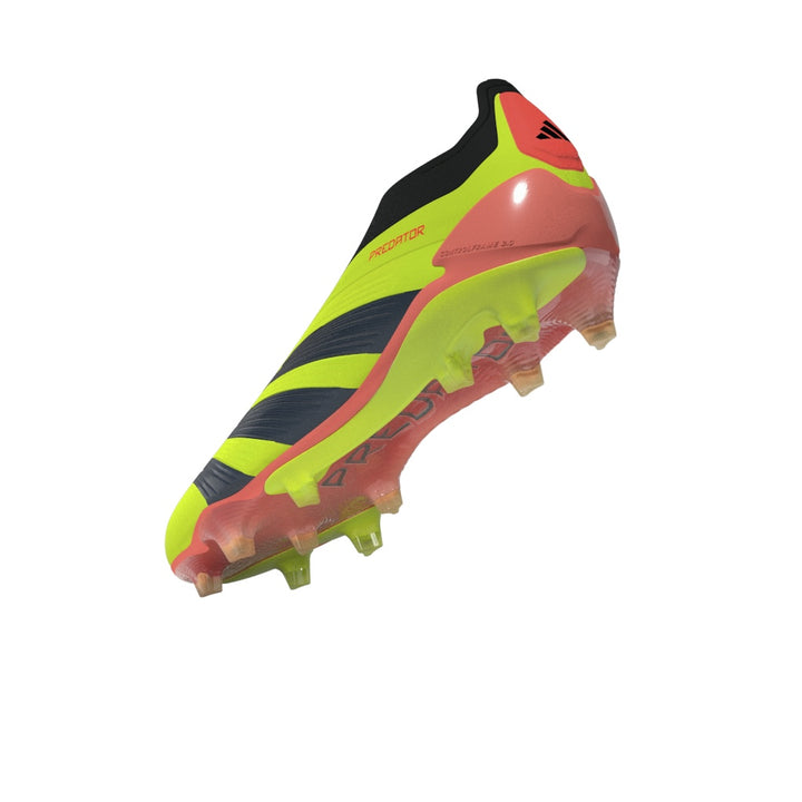 Botas de fútbol para terreno firme adidas Predator Elite Laceless FG