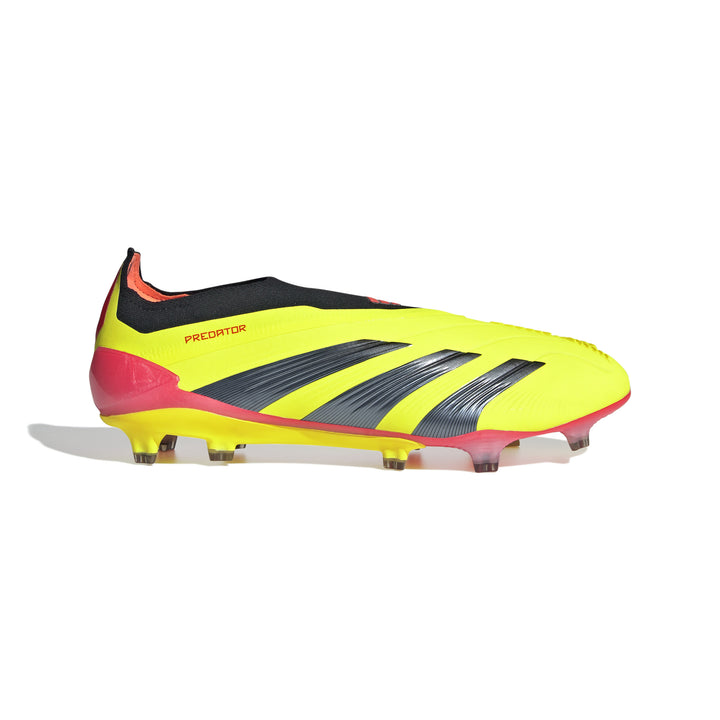 Botas de fútbol para terreno firme adidas Predator Elite Laceless FG