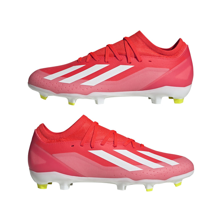 Botas de fútbol para terreno firme adidas X Crazyfast League FG