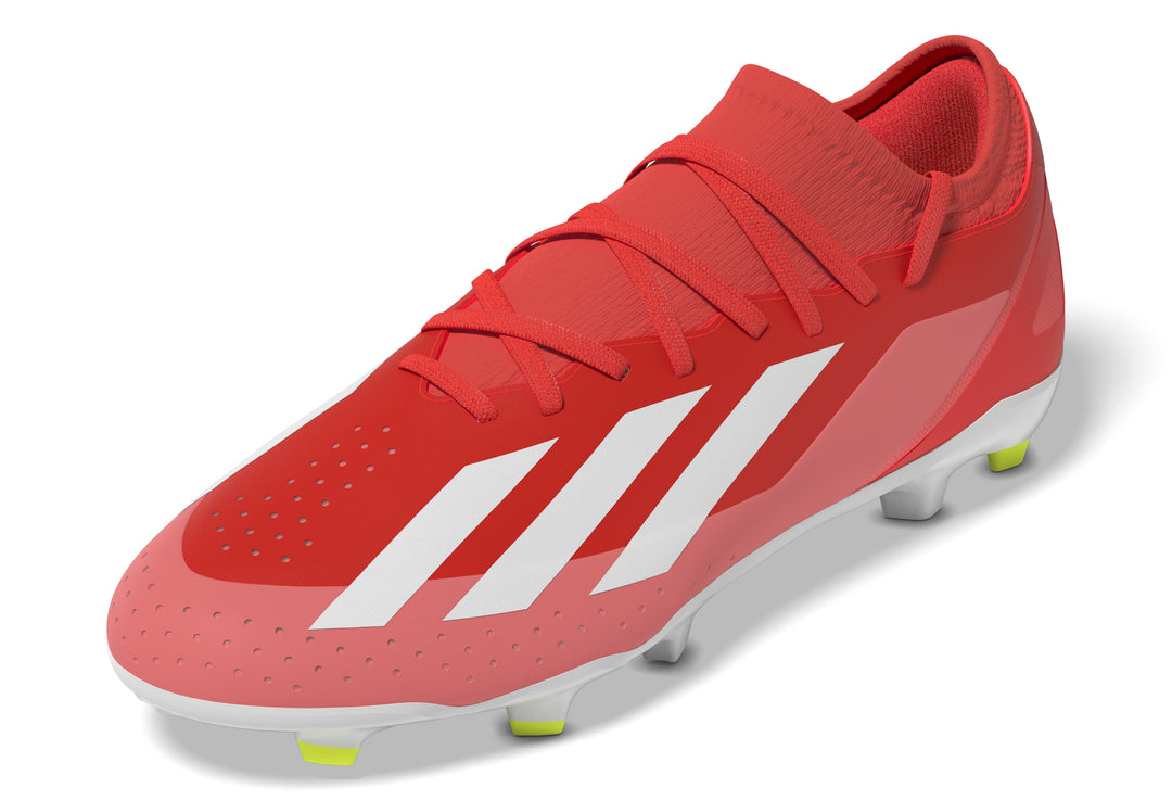 Botas de fútbol para terreno firme adidas X Crazyfast League FG